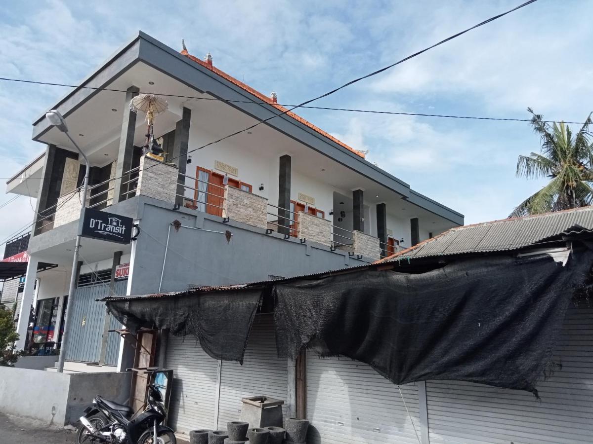 D'Transit Hotel Batununggul Luaran gambar