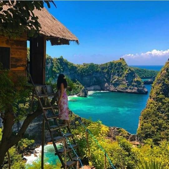D'Transit Hotel Batununggul Luaran gambar